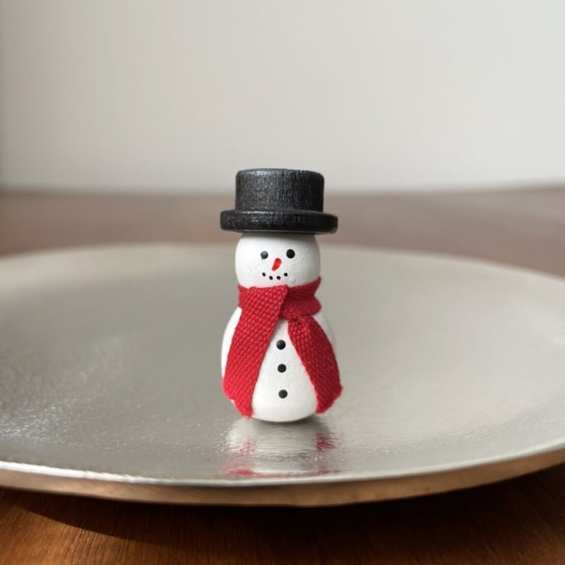 Larssons Tra / Snowman（雪だるま） | palpitation