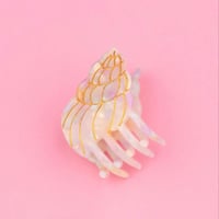 Coucou Suzette / Shell Mini Hair Claw（貝）