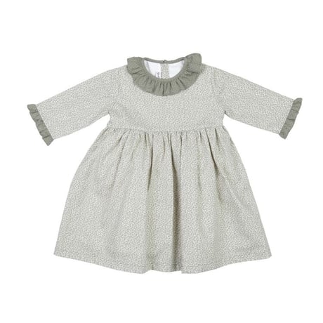 Beatrice ＆ Bee / Green Girl Dress