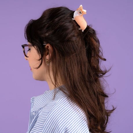 Coucou Suzette / Corgi Hair Claw ( コーギー)