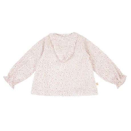 LES ENFANTINES / Blouse Licorne-Pink