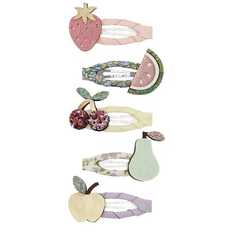 MIMI&LULA / Fruit salad mini clic clacs