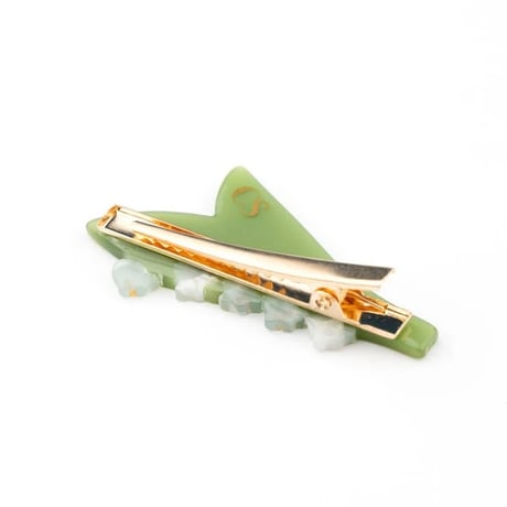 Coucou Suzette / Lily of the Valley Hair Clip (スズラン)