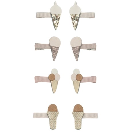 MIMI＆LULA / Ice cream mini clips