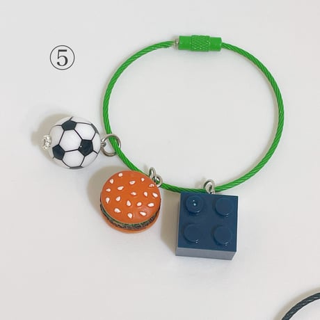 Bag Charm for Kids 2