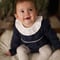 LES ENFANTINES  / Rouse Gorge Rompers-Navy