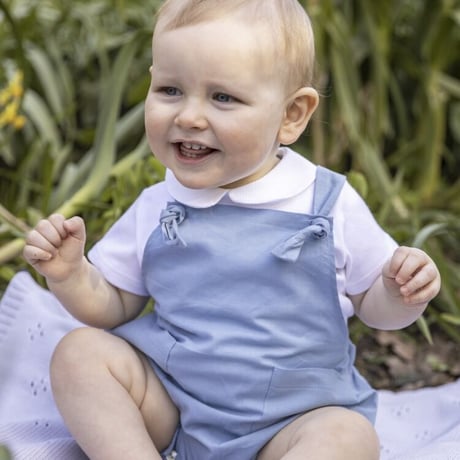 Beatrice＆Bee / Max Unisex Baby Romper