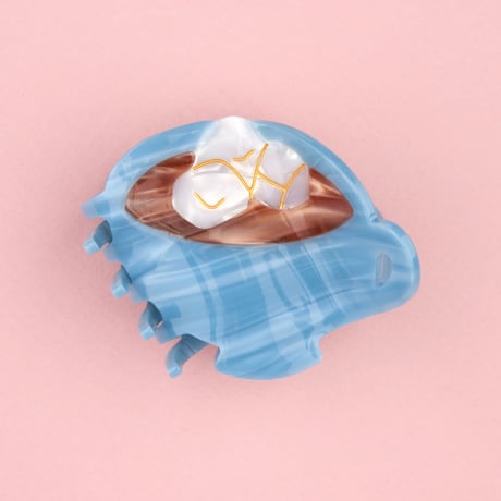 Coucou Suzette / Hot Chocolate Hair Claw（ホットチョコレート）