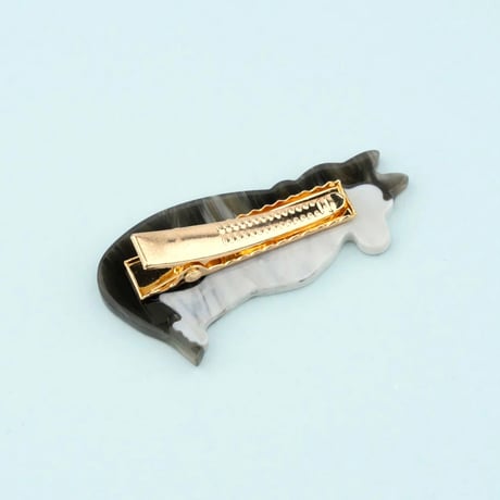 Coucou Suzette / Husky Hair Clip (ハスキー)