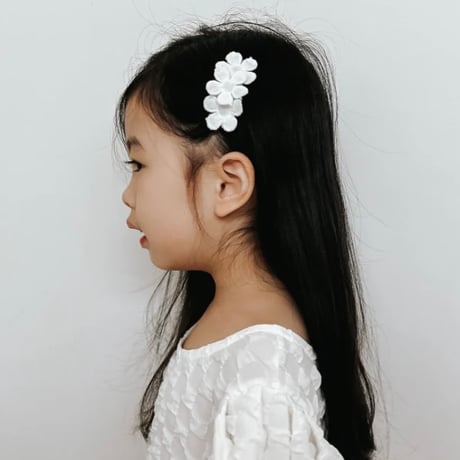 Josie Joan's / Tailor Made Clip / Zinnia