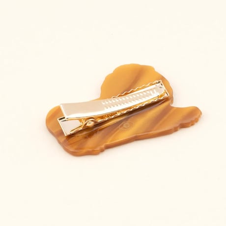 Coucou Suzette / Chow Chow Hair Clip (チャウチャウ)