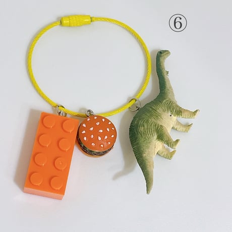 Bag Charm for Kids 2