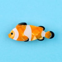 Coucou Suzette / Clownfish Hair Clip (クマノミ)