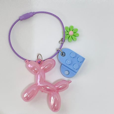 Bag Charm for kids 1
