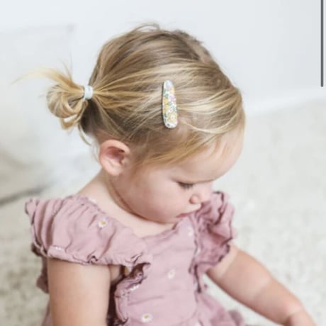 Josie Joan's / Little Hair Clips / Sophie