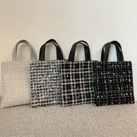 Vintage Tweed  Otona Mini Bag
