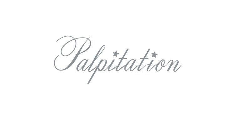 palpitation