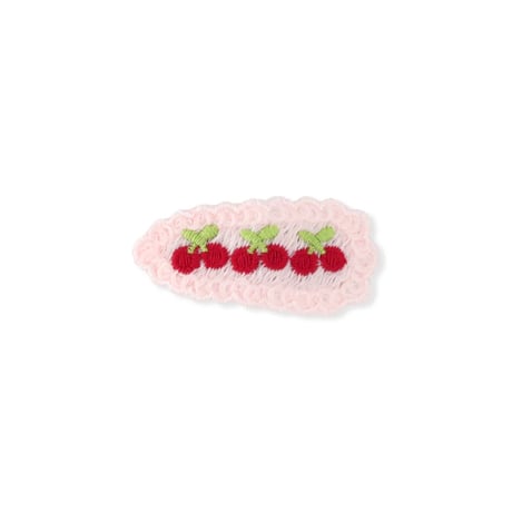 Little Marshmallow / Clip // Cherry Shortcake