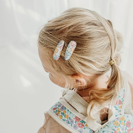Josie Joan's / Little Hair Clips / Eadie