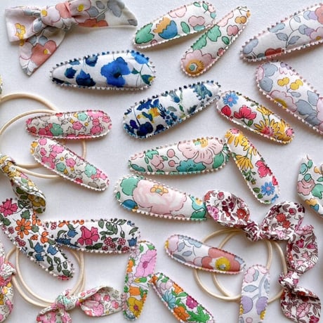 Josie Joan's / Hair Clips / Kimberley