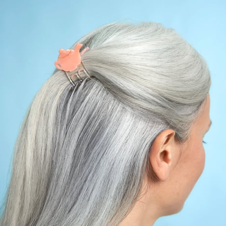 Coucou Suzette / Teapot Mini Hair Claw（ティーポット）