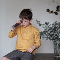 Beatrice ＆ Bee / Tartan Boy Shorts