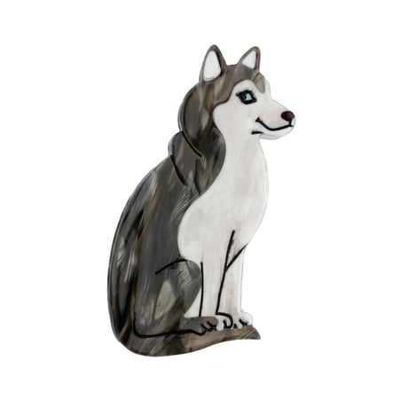 Coucou Suzette / Husky Hair Claw (ハスキー)