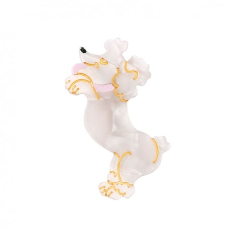 Coucou Suzette / Poodle Hair Clip (プードル）