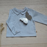 LES ENFANTINES  / Blouse Calao