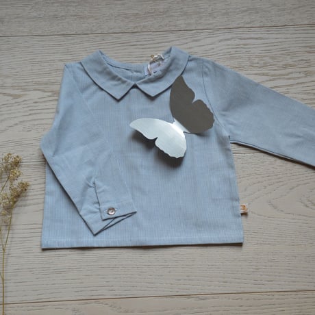 LES ENFANTINES  / Blouse Calao