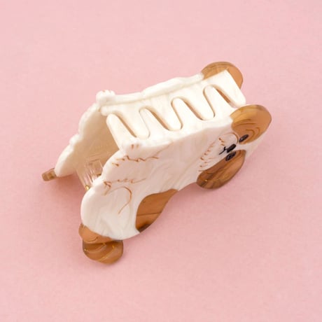 Coucou Suzette / Shih Tzu Hair Claw (シーズー)