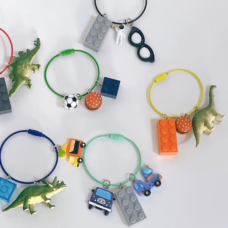 Bag Charm for Kids 2