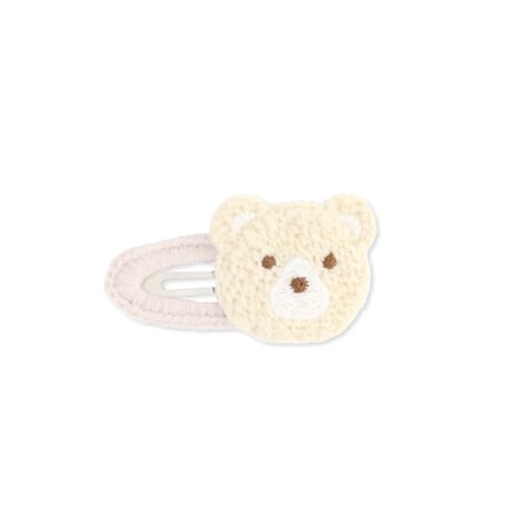 Little Marshmallow / Teddy Clip