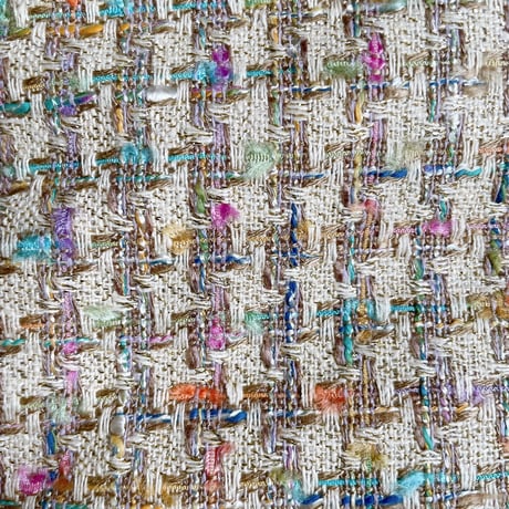 Twinkle Tweed Otona Pochette - Pastel -