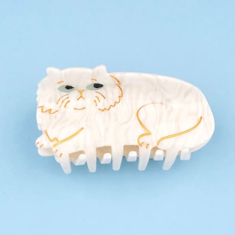 Coucou Suzette / Persian Cat Hair Claw (ペルシャ猫）