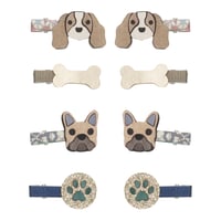 MIMI&LULA / Doggy mini clips HORSE & HOUND