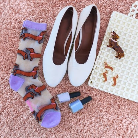 Coucou Suzette / Dachshund Hair Claw (ダックスフンド)