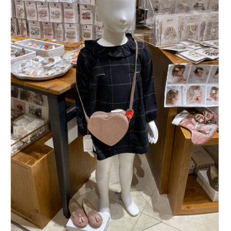LES ENFANTINES / Check Dress