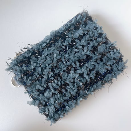 Twinkle Tweed Otona Charm Pouch