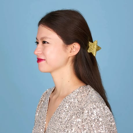 Coucou Suzette / Star Hair Claw (星）
