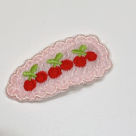 Little Marshmallow / Clip // Cherry Shortcake
