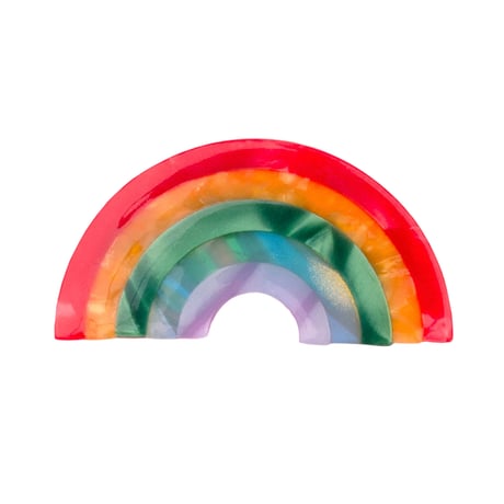 Coucou Suzette / Rainbow Hair Clip