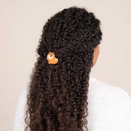 Coucou Suzette / Spitz Hair Clip (スピッツ)