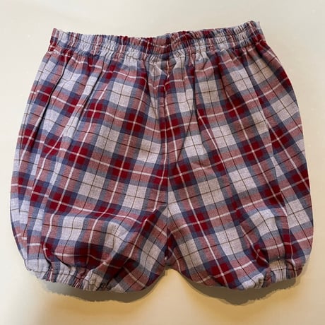 Beatrice ＆ Bee / Tartan Baby ＆ Kids Bloomers