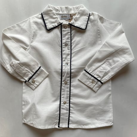 Beatrice ＆ Bee / Baby ＆ Boy White Shirt