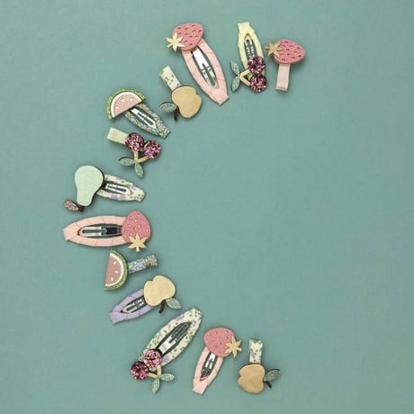MIMI&LULA / Fruit salad mini clic clacs