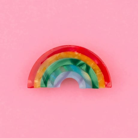 Coucou Suzette / Rainbow Hair Clip