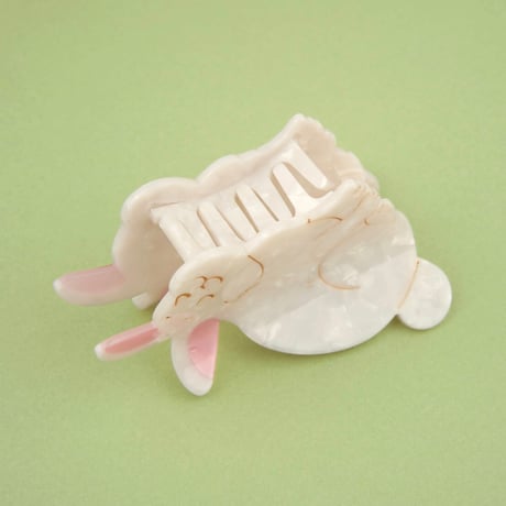 Coucou Suzette / Rabbit Hair Claw (ウサギ)