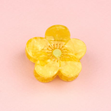 Coucou Suzette / Buttercup Mini Hair Claw（ラナンキュラス）