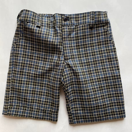 Beatrice ＆ Bee / Tartan Boy Shorts